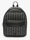 monogram noir gris