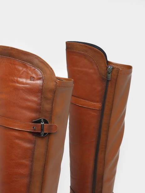 Bottes Chad En Cuir Dorking Noir accessoires D8944 vue secondaire 1