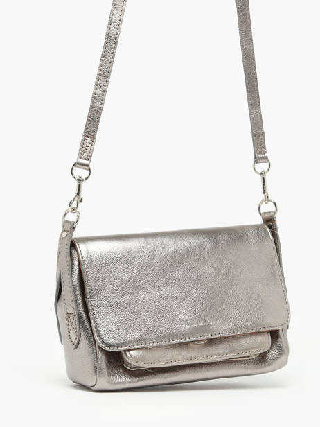 Sac Bandoulière Diane S Paul marius Gris vintage DIANES vue secondaire 2