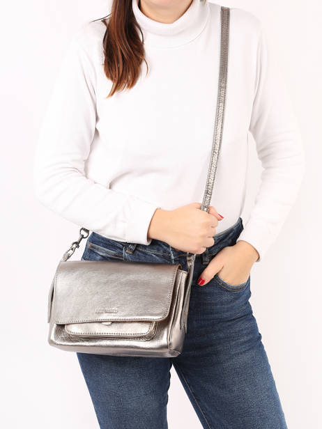 Sac Bandoulière Diane S Paul marius Gris vintage DIANES vue secondaire 1