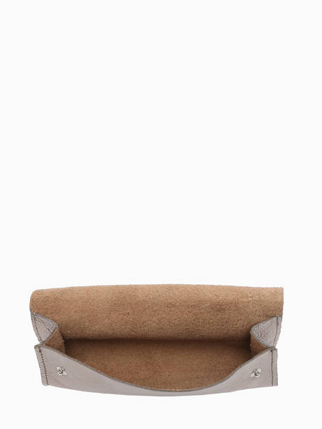 Latrousse De Paul Cuir Paul marius Gris vintage TROUSSE vue secondaire 1