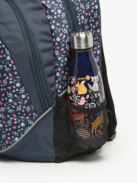 Sac à Dos Cameleon Rose actual SD39 vue secondaire 5