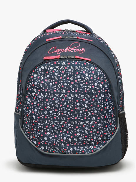 Sac à Dos 2 Compartiments Cameleon Rose actual SD45 vue secondaire 6