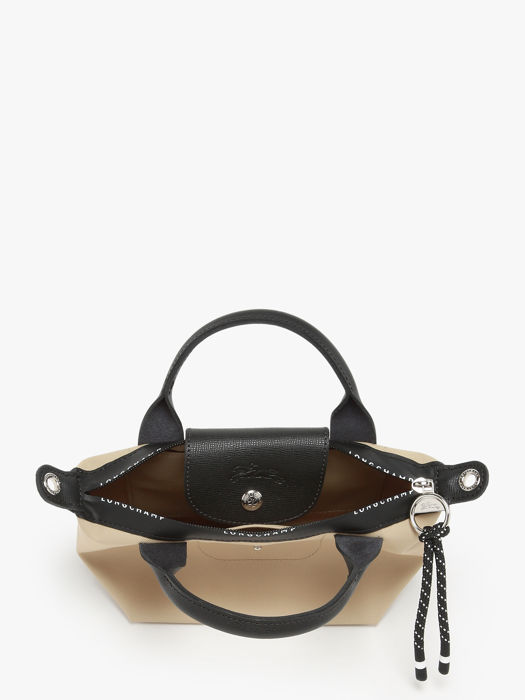 Longchamp Le pliage energy Sacs porté main Gris