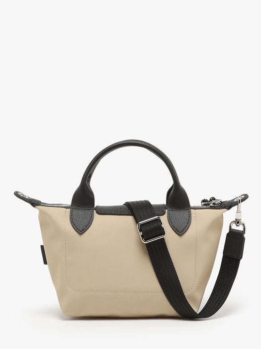 Longchamp Le pliage energy Sacs porté main Gris