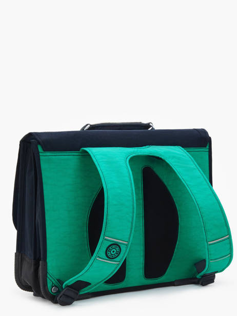 Cartable 2 Compartiments Kipling Bleu back to school K12074 vue secondaire 4
