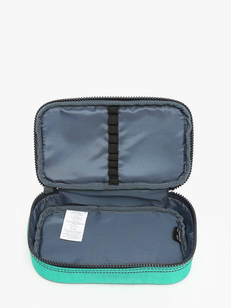 Trousse 1 Compartiment Kipling Bleu back to school K10999 vue secondaire 1