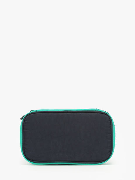Trousse 1 Compartiment Kipling Bleu back to school K10999 vue secondaire 2