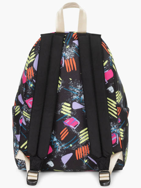 Sac à Dos 1 Compartiment Eastpak Multicolore reintro K620REI vue secondaire 3