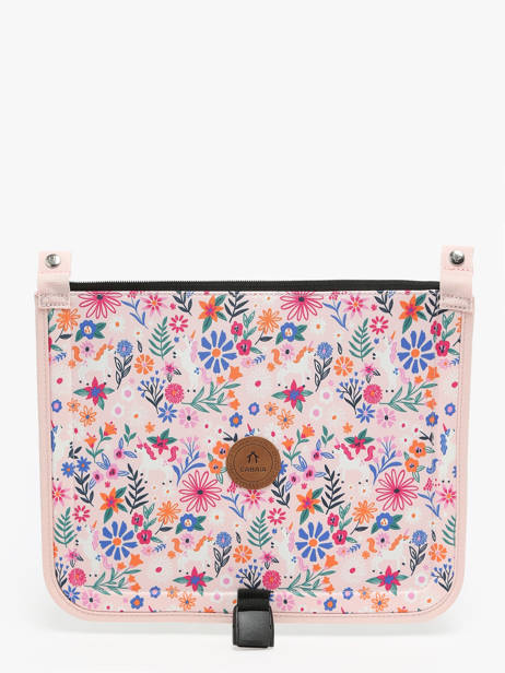 Rabat Amovible Cabaia Rose school S