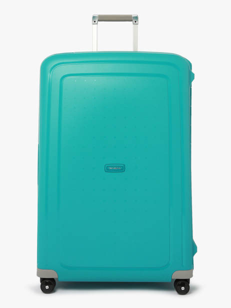 Valise Rigide S'cure Samsonite Noir s'cure 10U004 vue secondaire 1