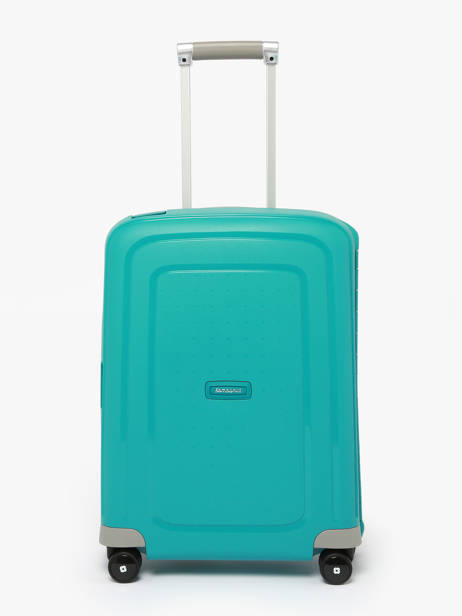 Valise Cabine S'cure Samsonite Noir s'cure 10U003 vue secondaire 1