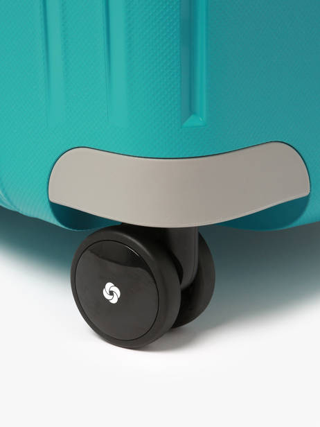 Valise Cabine S'cure Samsonite Noir s'cure 10U003 vue secondaire 2