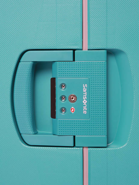 Valise Cabine S'cure Samsonite Noir s'cure 10U003 vue secondaire 4