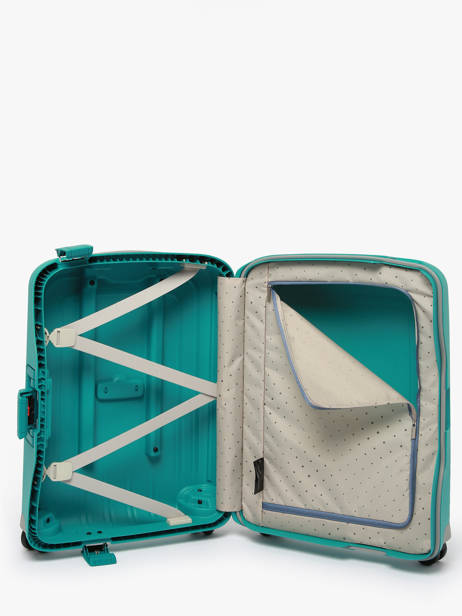 Valise Cabine S'cure Samsonite Noir s'cure 10U003 vue secondaire 5