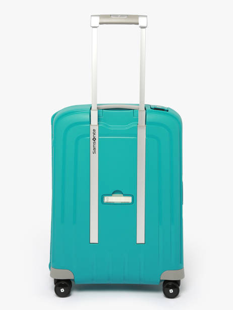 Valise Cabine S'cure Samsonite Noir s'cure 10U003 vue secondaire 6