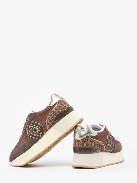 Sneakers Dreamy 02 Liu jo Multicolore accessoires BF4037PX vue secondaire 3