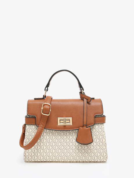 Sac Bandoulière Cr Miniprix Marron cr 2
