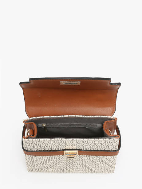 Sac Bandoulière Cr Miniprix Marron cr 2 vue secondaire 2