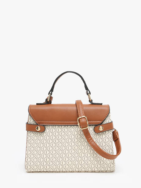 Sac Bandoulière Cr Miniprix Marron cr 2 vue secondaire 3