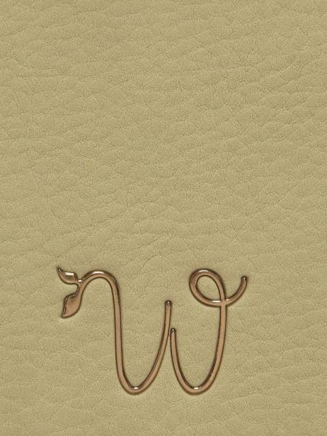 Sac à Main Camomille Woomen Vert camomille WCAO1M vue secondaire 5
