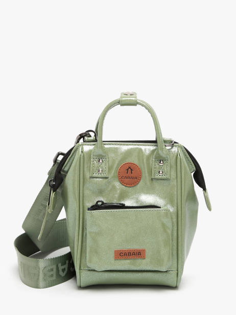 Sac Nano Bag 1 Compartiment Cabaia Vert adventurer NANOBAG
