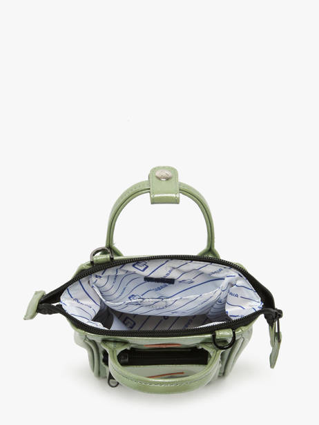 Sac Nano Bag 1 Compartiment Cabaia Vert adventurer NANOBAG vue secondaire 3