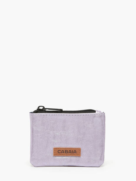 Pochette Mini Amovible Cabaia Violet pocket POCKMINI