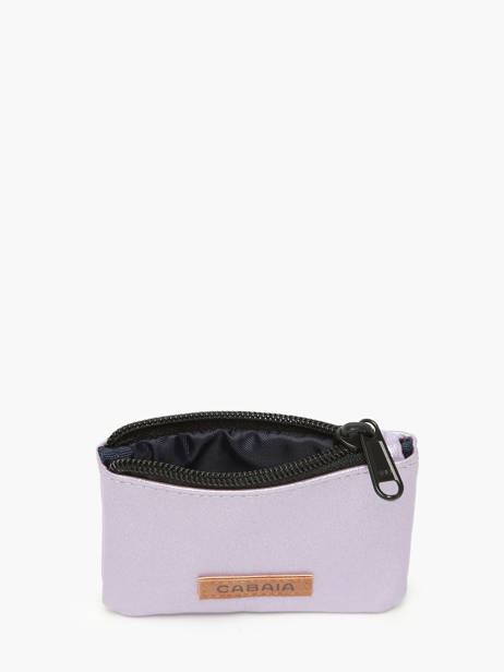 Pochette Mini Amovible Cabaia Violet pocket POCKMINI vue secondaire 1