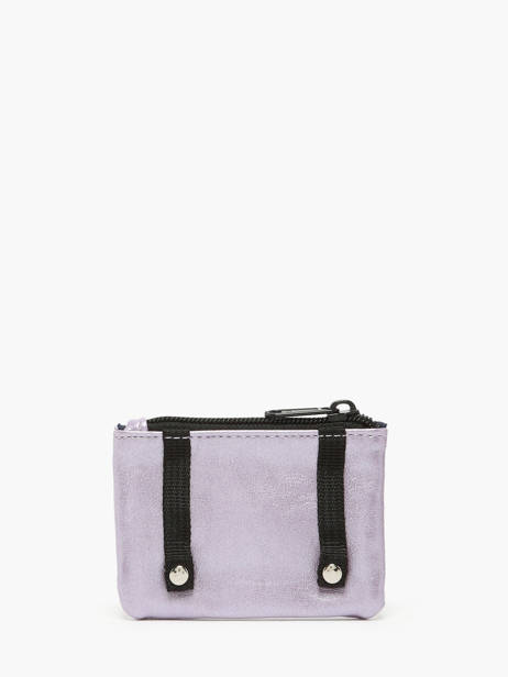 Pochette Mini Amovible Cabaia Violet pocket POCKMINI vue secondaire 2