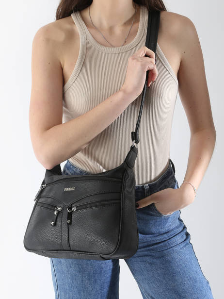 Sac Bandoulière Basic Miniprix basic P168 vue secondaire 1