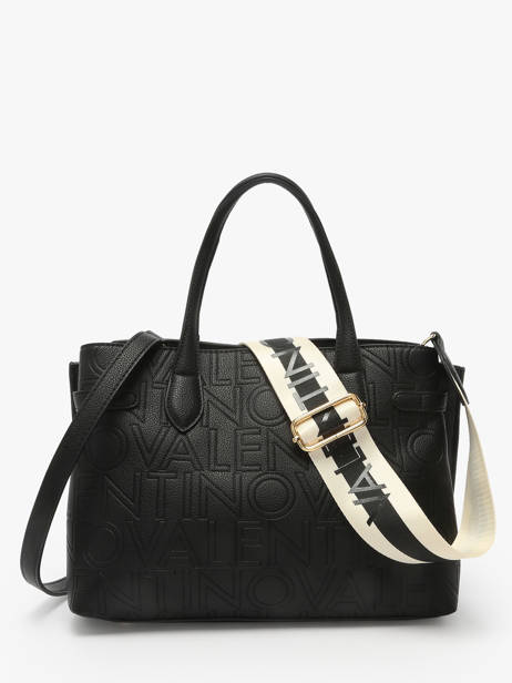 Sac Porté Main Pansy Valentino Noir pansy VBS8PG04 vue secondaire 4