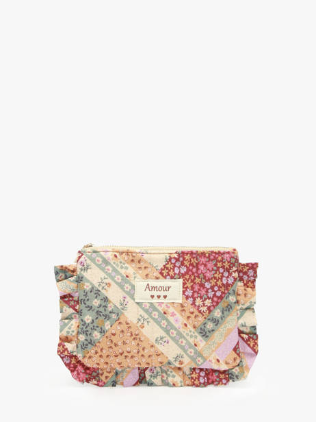 Trousse Miniprix Multicolore amour S002