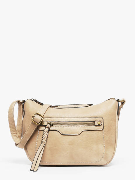 Sac Bandoulière Bubble Miniprix Beige bubble 2133