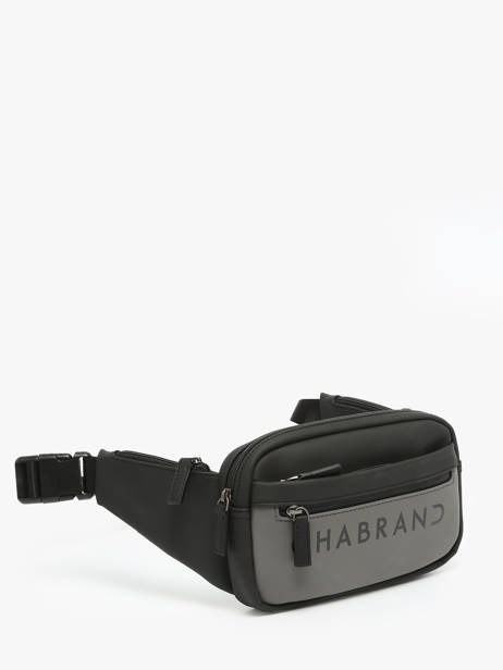 Sac Banane Chabrand Noir touch bis 17218 vue secondaire 1
