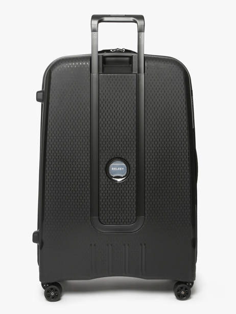 Valise Rigide Belmont + Delsey Noir belmont + 3861826M vue secondaire 4