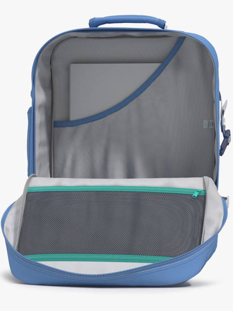 Sac De Voyage Cabine Cabin Lc Cabin zero Bleu cabin lc CZ06 vue secondaire 2