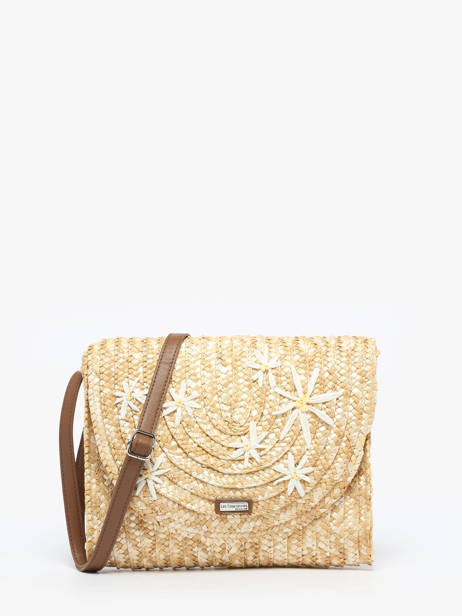 Sac Bandoulière Koa Les tropeziennes Beige koa TZ04