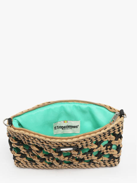 Sac Bandoulière Clay Les tropeziennes Vert clay TZ04 vue secondaire 2