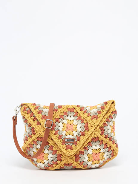 Sac Bandoulière Eva Les tropeziennes Multicolore eva TZ02
