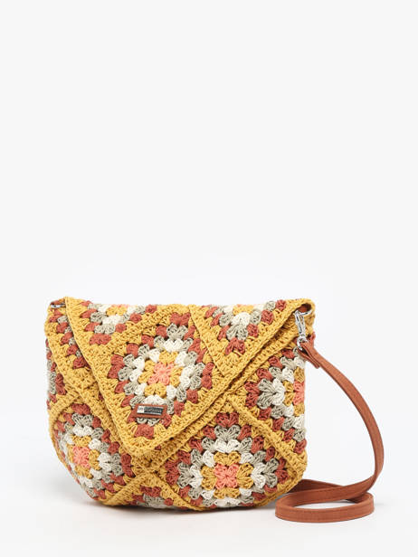 Sac Bandoulière Eva Les tropeziennes Multicolore eva TZ02 vue secondaire 1
