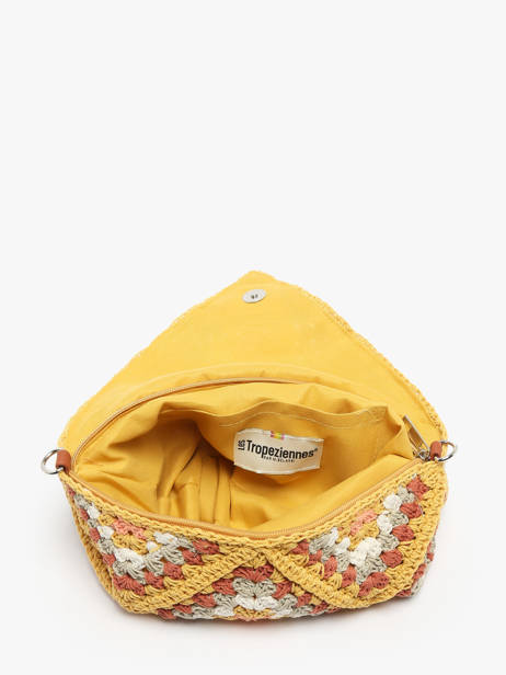 Sac Bandoulière Eva Les tropeziennes Multicolore eva TZ02 vue secondaire 2