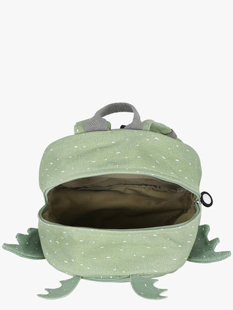 Mini Sac à Dos 1 Compartiment Trixie Vert animals 90 vue secondaire 3