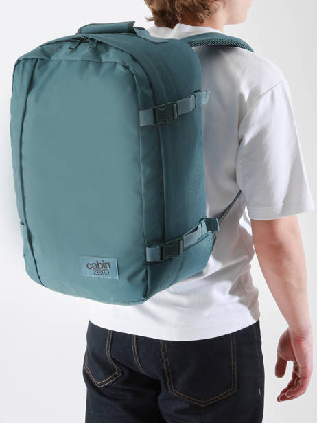 Sac De Voyage Cabine Sac à Dos Cabin Lc Cabin zero Bleu cabin lc CZ17 vue secondaire 1