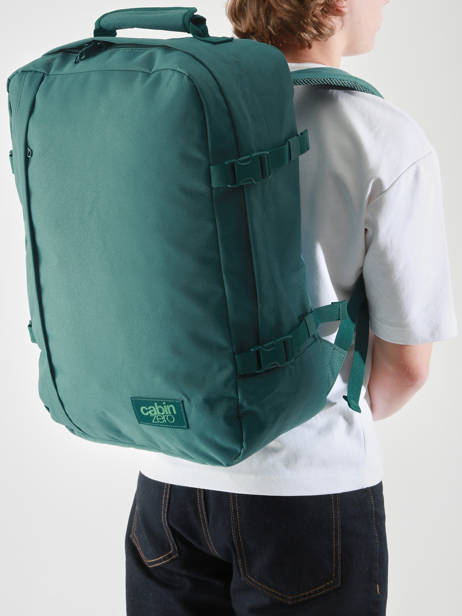 Sac De Voyage Cabine Cabin Lc Cabin zero Vert cabin lc CZ06 vue secondaire 1