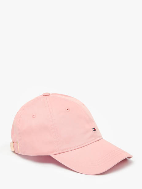Casquette Tommy hilfiger Rose essentiel AW17632 vue secondaire 1