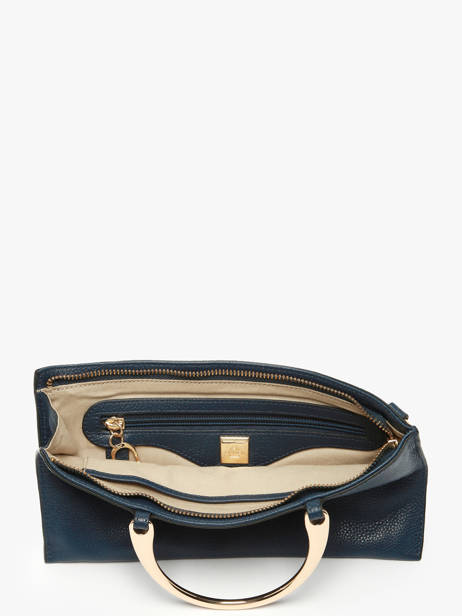 Sac à Main Tradition Cuir Etrier Bleu tradition ETRA052M vue secondaire 3