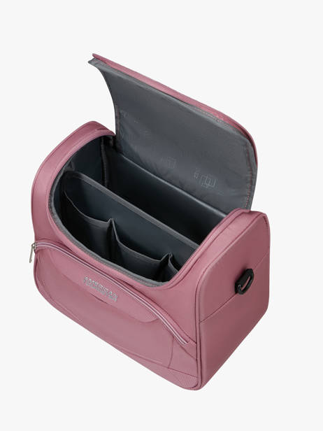 Beauty Case American tourister Rose summerride 149501 vue secondaire 2