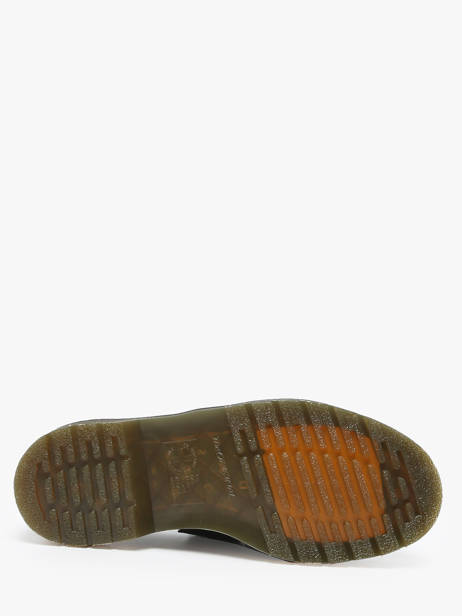 Mocassins En Cuir Dr martens Noir women 22209001 vue secondaire 4