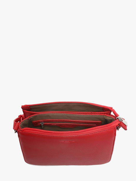 Sac Bandoulière Madrid Hexagona Rouge madrid 535986 vue secondaire 3